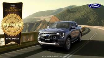 Фото: Women's World Car of the Year Стали известны лучшие автомобили по версии конкурса "Женский автомобиль года 2023"