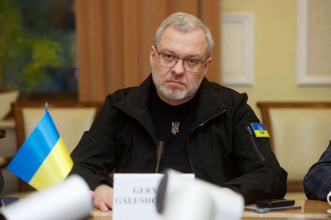 Галущенко рассказал о ситуации в энергосистеме / Фото: Минэнерго После обстрелов энергосистема стабилизировалась, генерация работает с резервом — министр энергетики