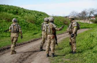 Бойцы совершенствовали свои навыки Бойцы совершенствовали свои навыки