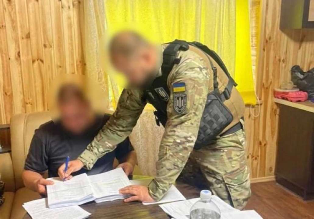 Колишній керівник СБУ на Харківщині опиниться перед судом / Фото: t.me/pgo_gov_ua