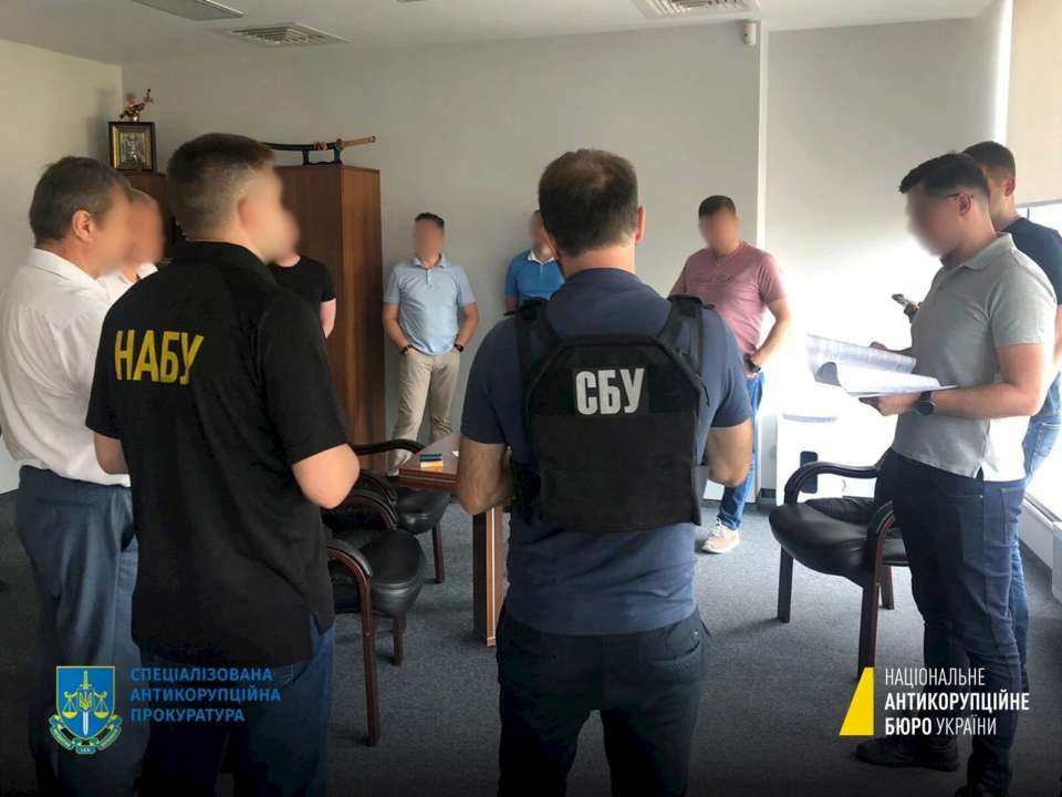 Спійманому на хабарі у $85 тисяч депутату Гуньку повідомили про підозру - НАБУ