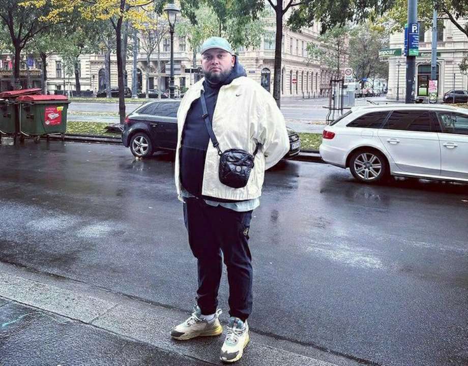 Kyivstoner розповів, як завдяки знайомому виїхав із Києва/Фото: Instagram Kyivstoner