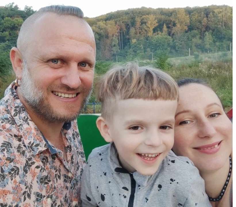 Во Львове ребенок впал в кому из-за удаления молочных зубов. Фото: Фото: facebook.com/viktor.pashnyk мальчик впал в кому из-за операции на зубах