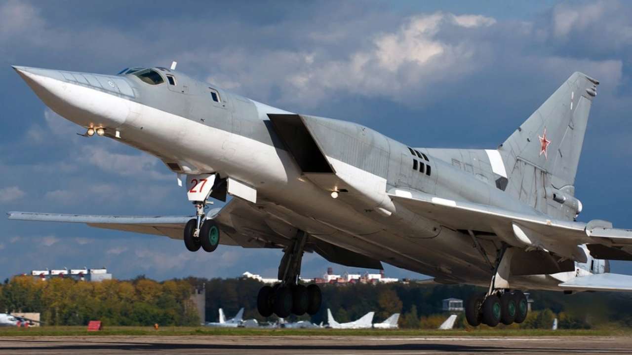 Після знищення російського Ту-22М3 другий літак був змушений розвернутися/Фото: russianplanes.net Після знищення російського Ту-22М3 другий літак був змушений розвернутися - ГУР