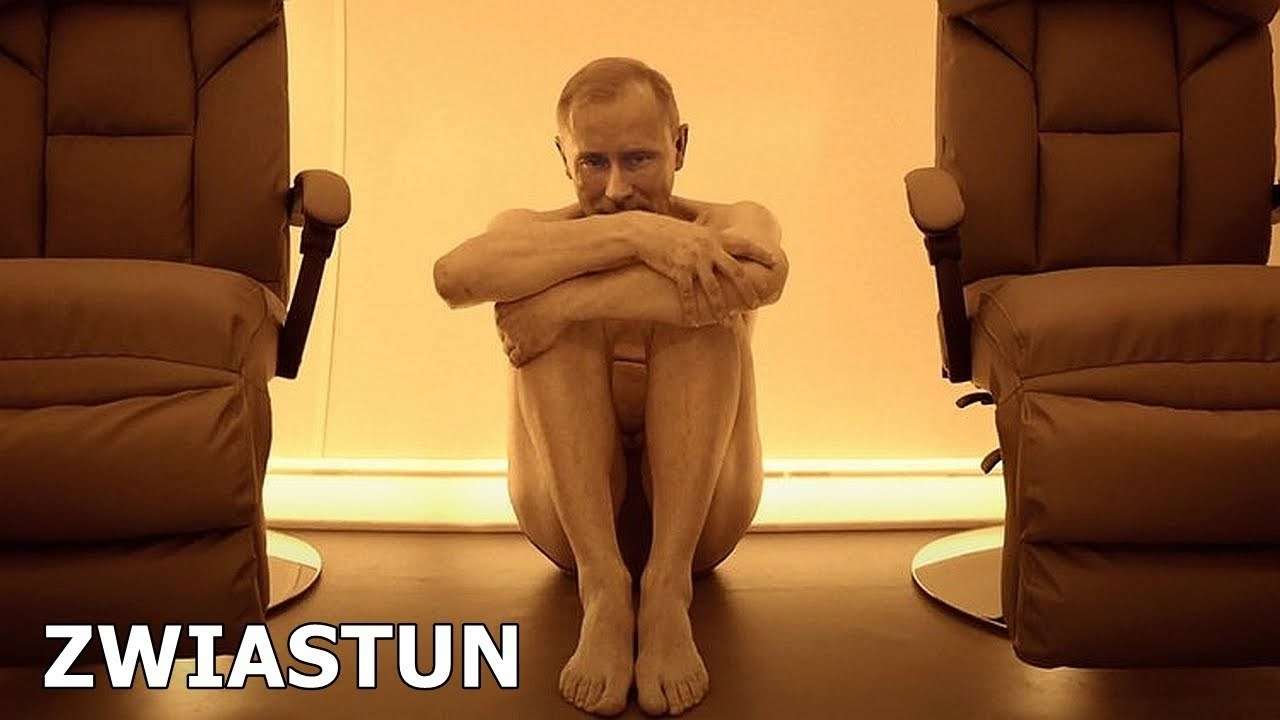 Байопік "путін" / Фото: кадр із фільму Оголошено дату виходу байопіку "путін"