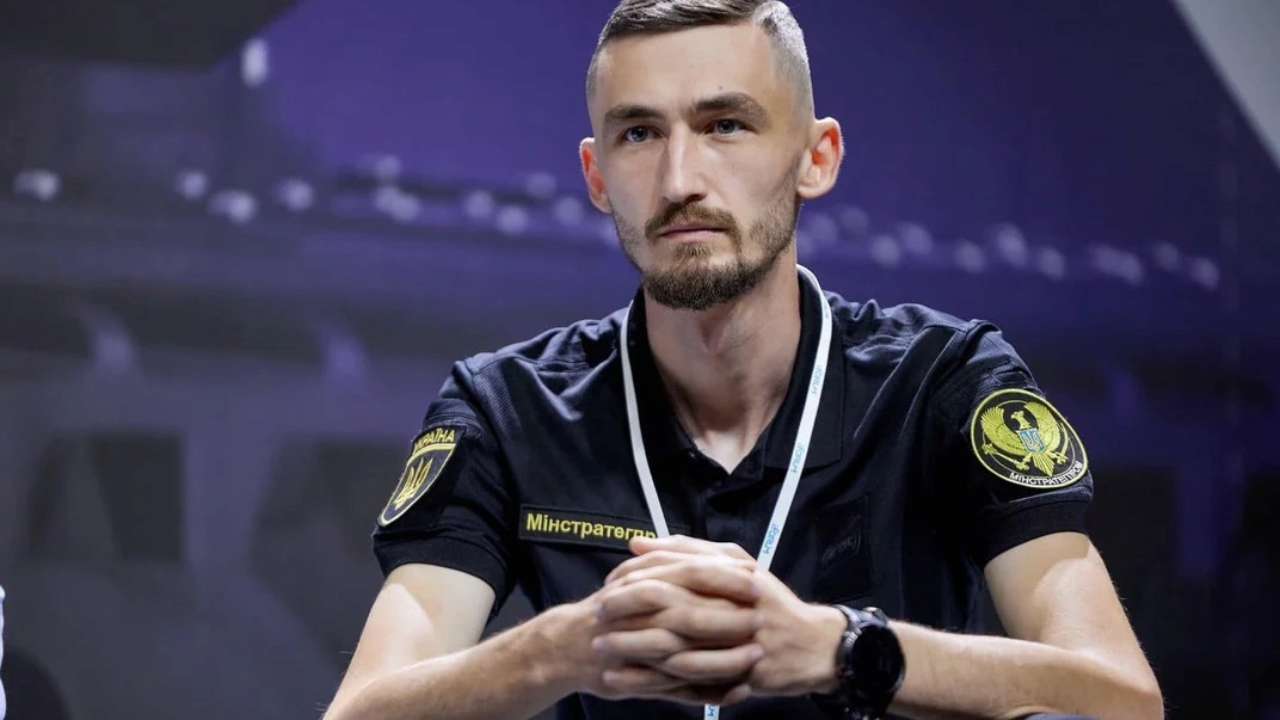 В ДТП погиб советник главы Минстратегпрома Ярослав Олейник вместе с женой/Фото: Facebook / Yaroslav Oleynik В ДТП погиб советник главы Минстратегпрома Ярослав Олейник вместе с женой/Фото: Facebook / Yaroslav Oleynik