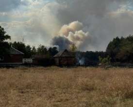 На Полтавщині 20 населених пунктів залишилися без світла внаслідок дронової атаки/Фото: Філіп Пронін На Полтавщині 20 населених пунктів залишилися без світла внаслідок дронової атаки/Фото: Філіп Пронін