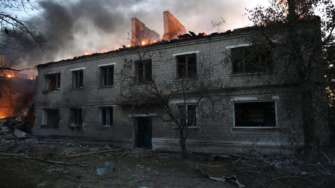 Последствия атаки Харьковской области/Фото: Олег Синегубов Последствия атаки Харьковской области/Фото: Олег Синегубов