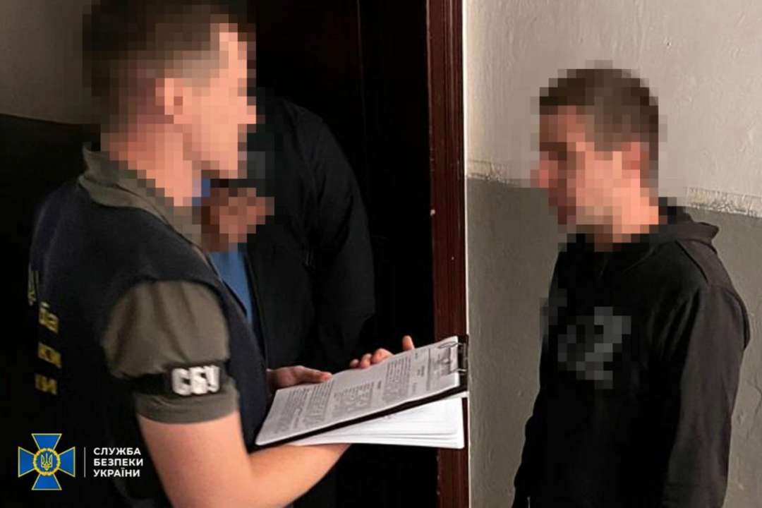 По материалам СБУ подозрение получил львовский блогер, который сливал локации размещения ВСУ СБУ провела обыски у львовского псевдоактивиста Остапа Стахива: ему сообщили о подозрении