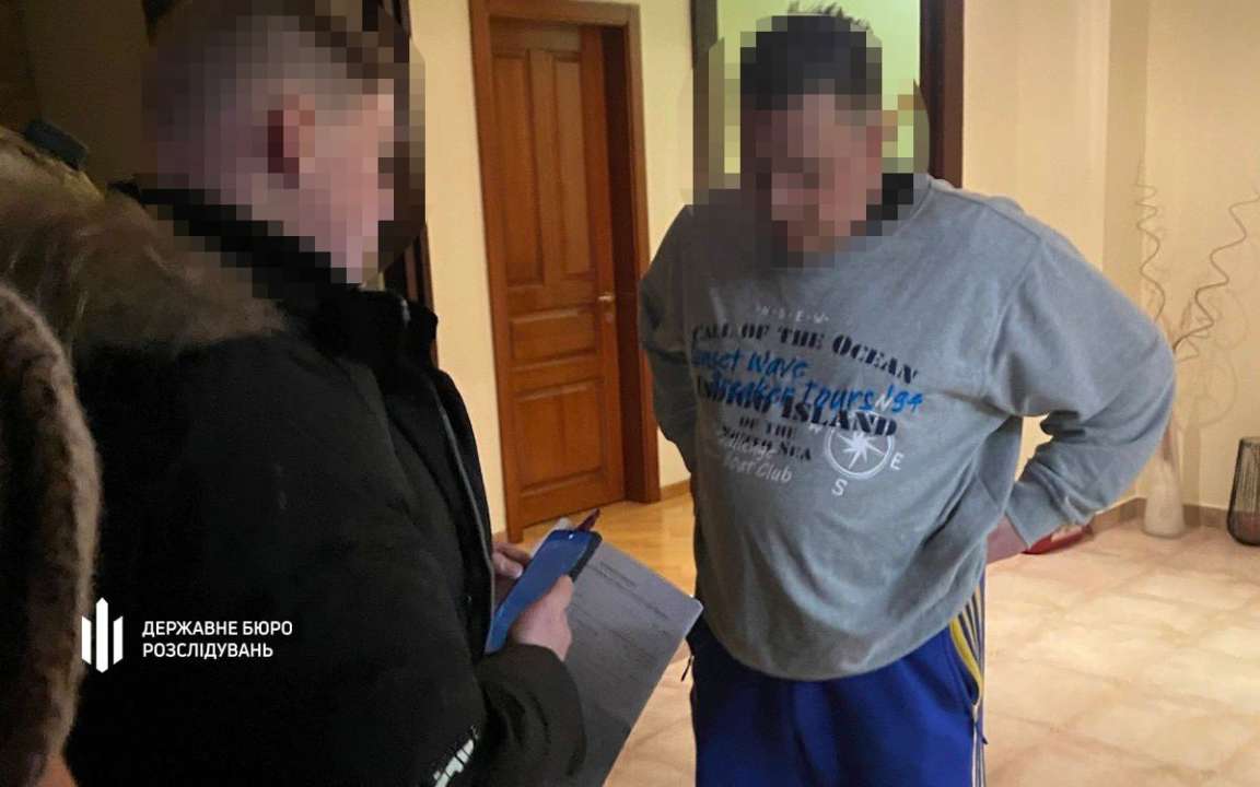 Фото: ТГ-канал Державне бюро розслідувань Завершено розслідування справи щодо закупівлі неякісних бронежилетів на майже 2 млрд грн