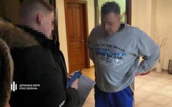 Фото: ТГ-канал Державне бюро розслідувань Завершено розслідування справи щодо закупівлі неякісних бронежилетів на майже 2 млрд грн