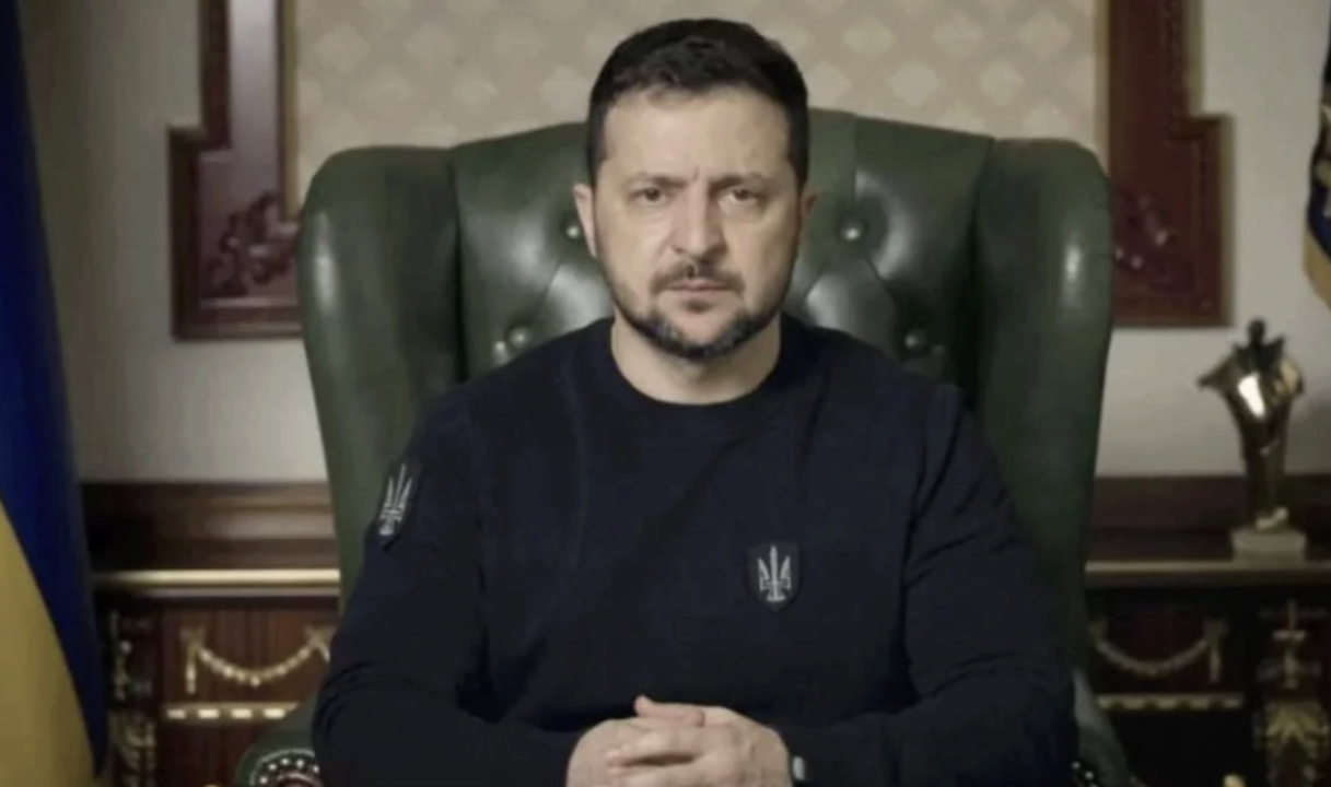 Зеленский отреагировал на предложение о снижении мобилизационного возраста / Фото: Офис президента Зеленский отреагировал на предложение о снижении мобилизационного возраста / Фото: Офис президента