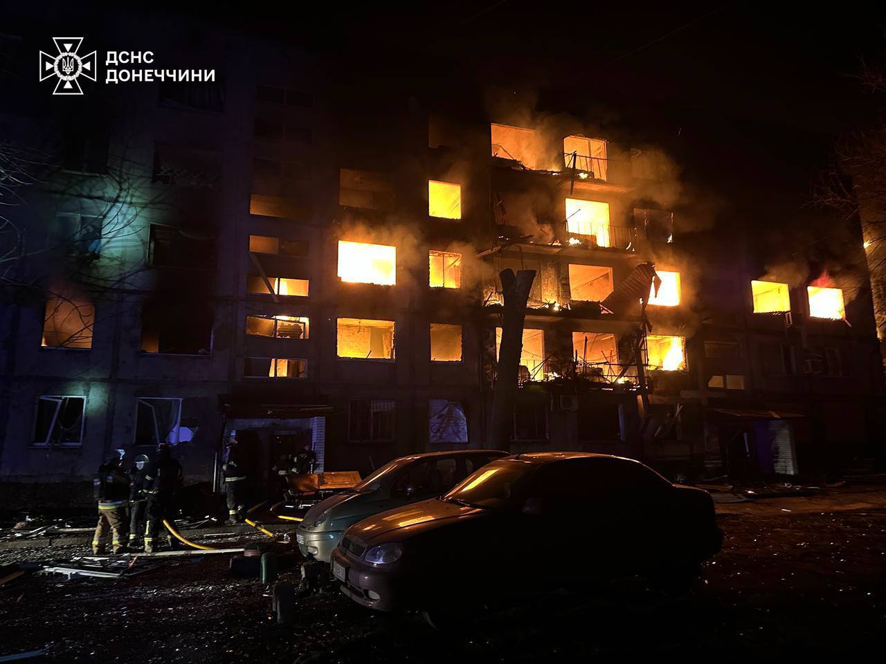 росіяни атакували Добропілля: є загиблі росіяни атакували Добропілля: є загиблі