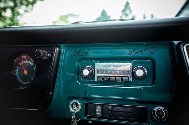 Фото: gaaclassiccars/Автор — невідомий Вінтажний пікап Елвіса Преслі виставили на аукціон