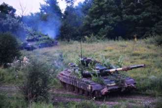 Фото: Facebook/Joint Forces Operation Внаслідок обстрілів бойовиків за добу на Донбасі постраждали семеро українських військових