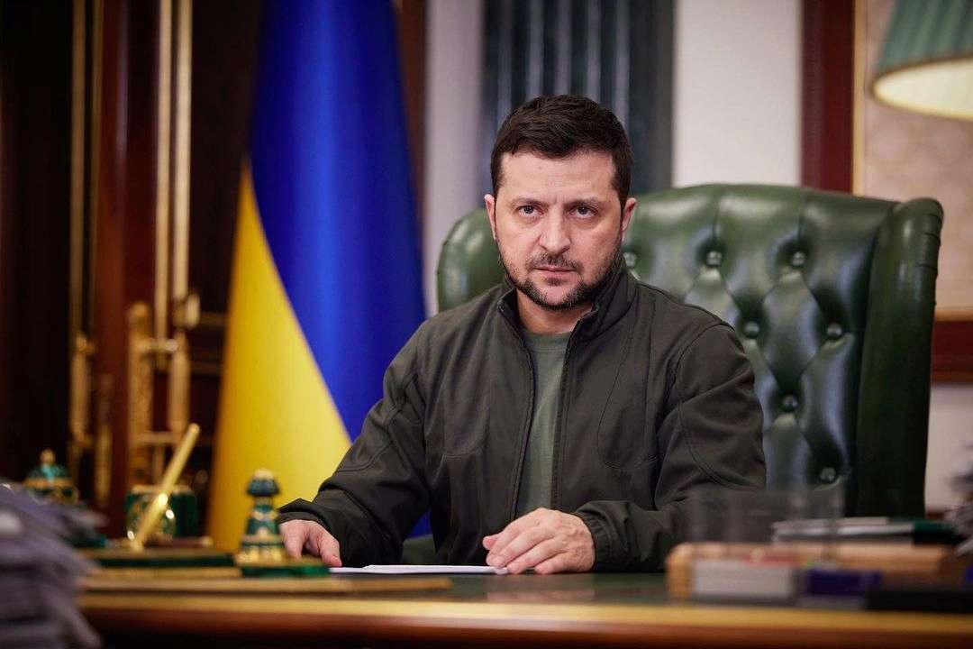 Росіяни не втрачають надії вбити Зеленського/Фото: Instagram Зеленський