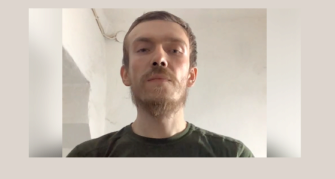 Командир "Азова" рассказал о приказе военного руководства/Фото: скриншот Командир "Азова" рассказал о приказе военного руководства/Фото: скриншот