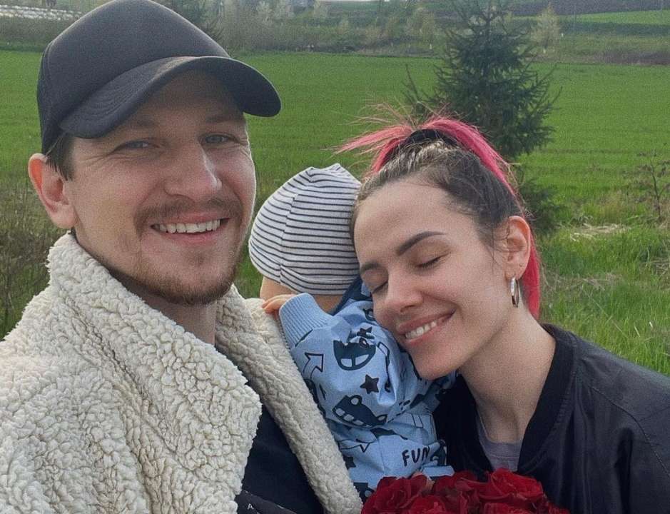Дома лучше всего: MamaRika вернулась в свой дом под Гостомелем