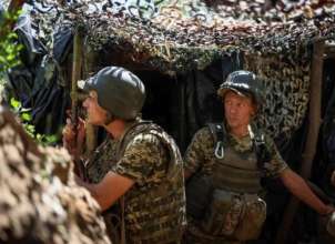 В Україні збільшиться армія. Фото: Фейсбук ООС Українські військові