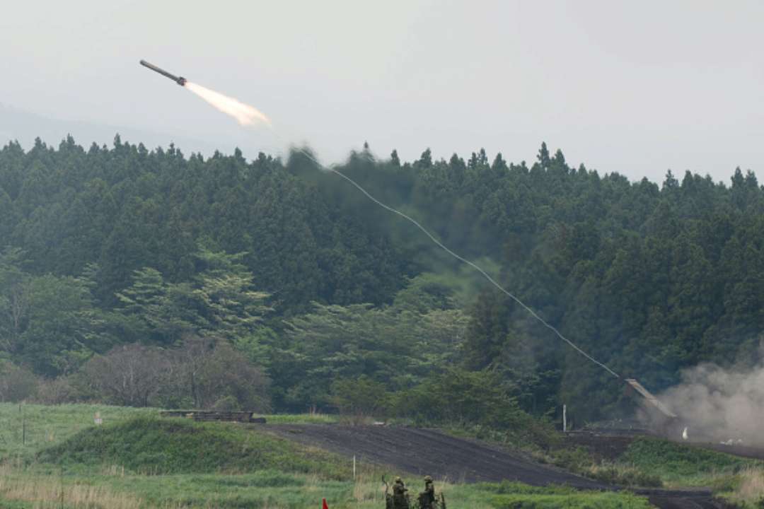 Сколько ракет может производить россия в месяц/Фото: Akio Kon - Pool/Getty Images В разведке рассказали, сколько ракет может производить россия в месяц