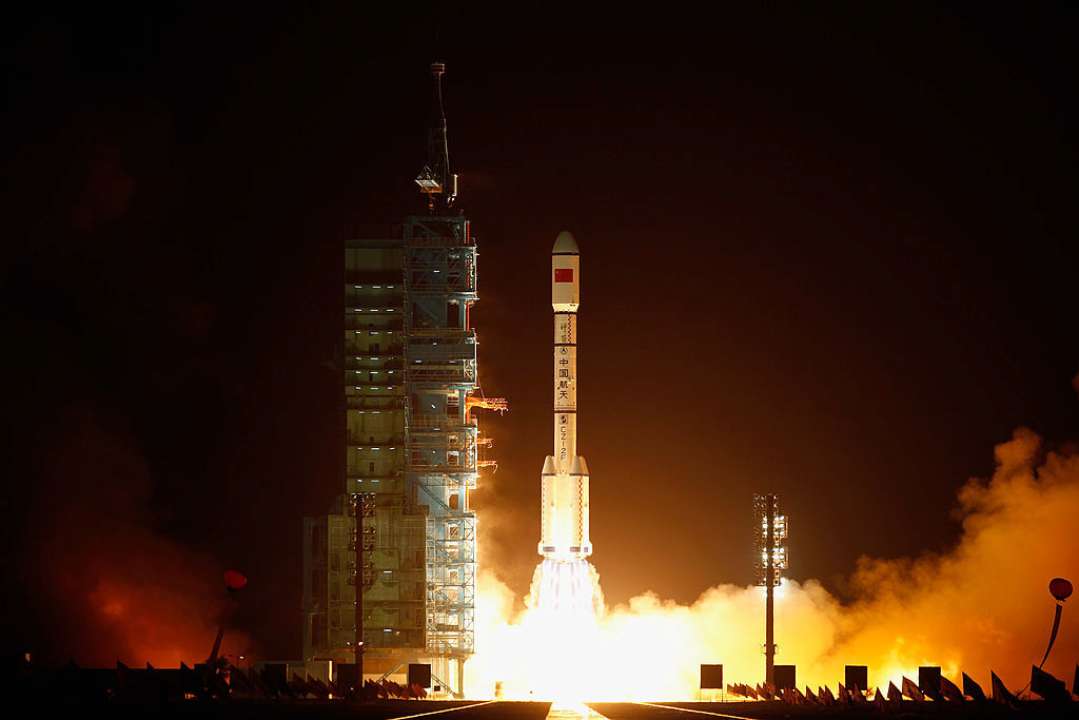 NASA відправить ракету в безпілотний політ навколо Місяця/Фото: Getty Images