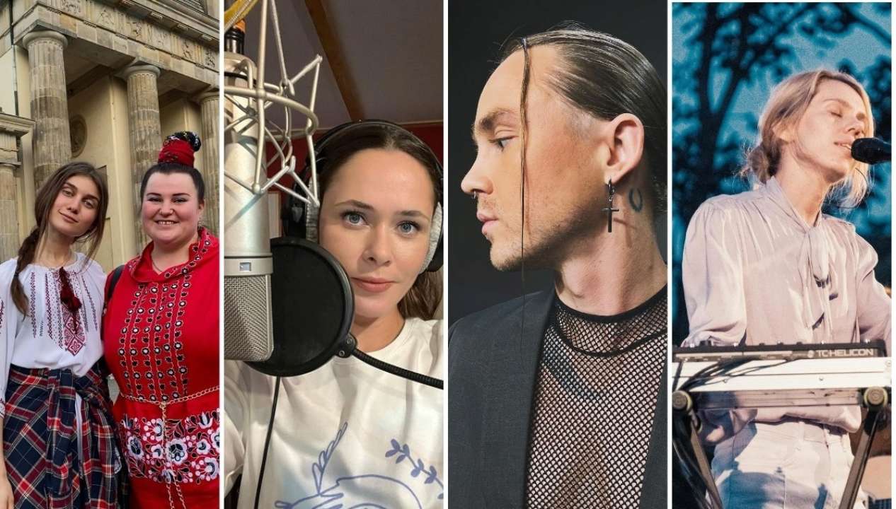 Найпопулярніші пісні серед українців/Фото: соцмережі Найпопулярніші пісні серед українців/Фото: соцмережі