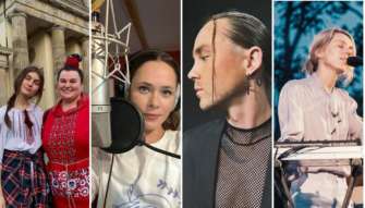 Найпопулярніші пісні серед українців/Фото: соцмережі Найпопулярніші пісні серед українців/Фото: соцмережі