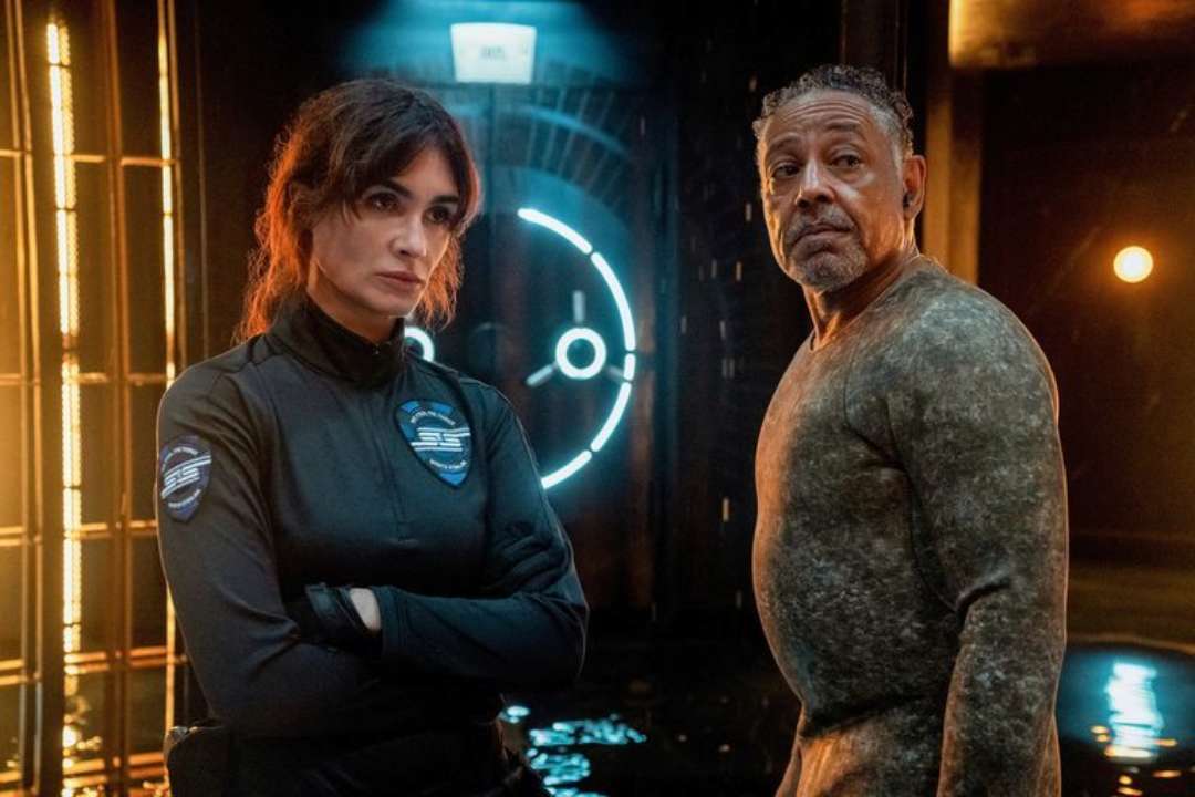 Кадр из сериала