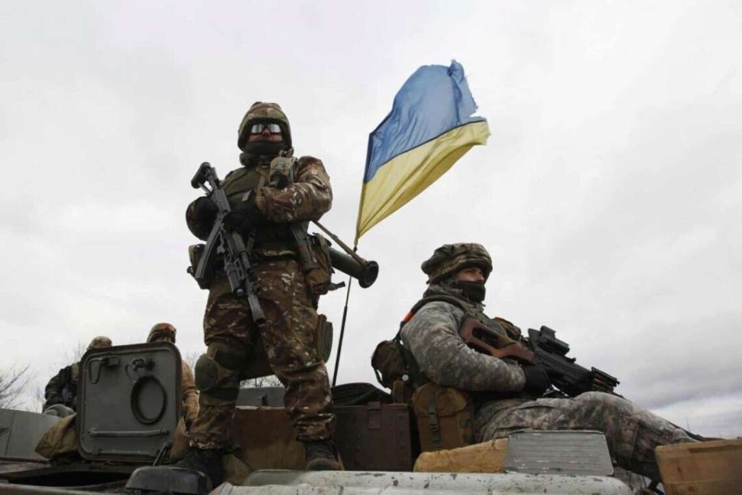 ВСУ уничтожили несколько сотен рашистов за сутки / Фото: Генштаб ВСУ ВСУ