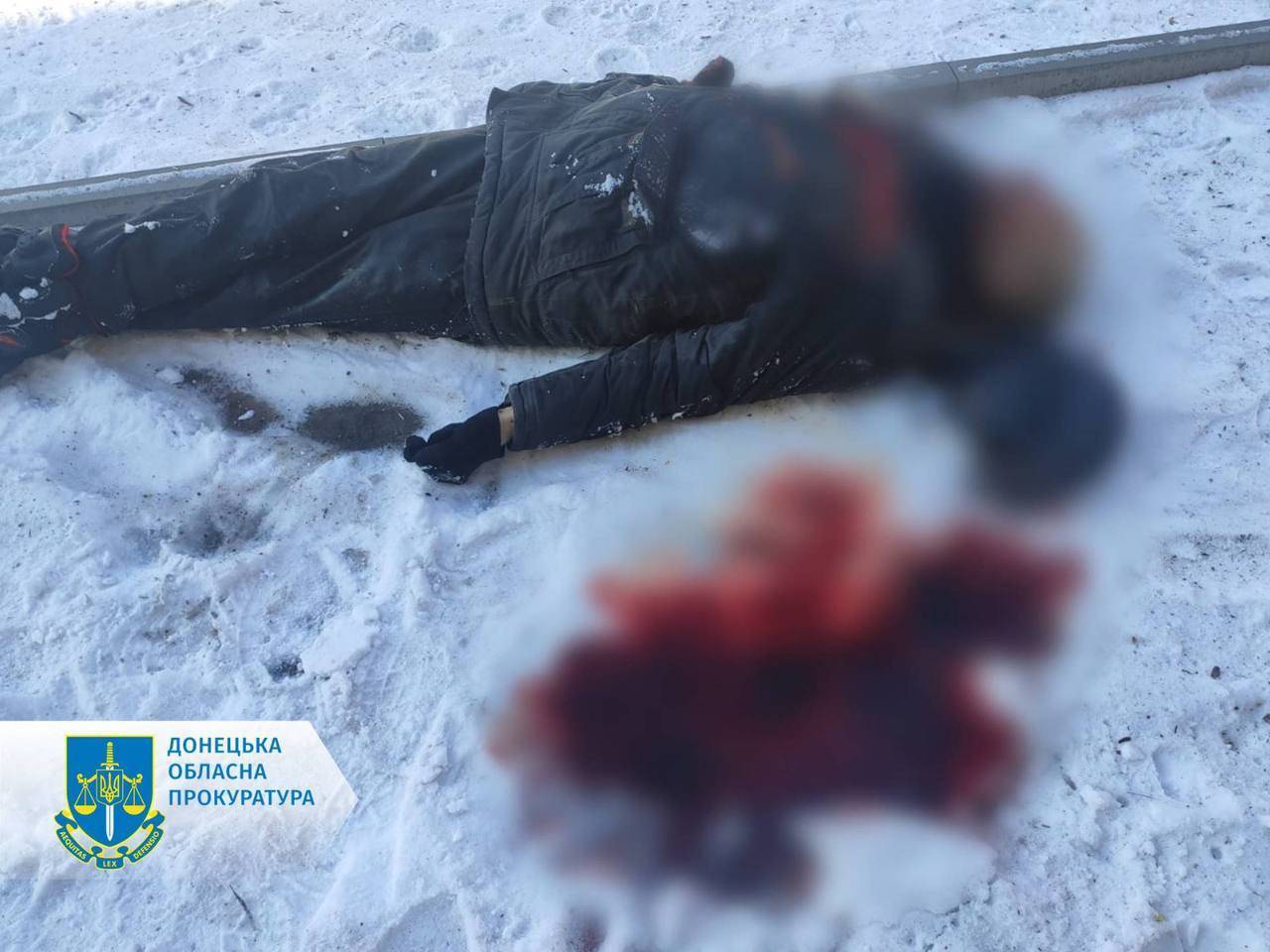 Обстріл Донеччини/ Фото: Донецька обласна прокуратура Обстріл Донеччини/ Фото: Донецька обласна прокуратура