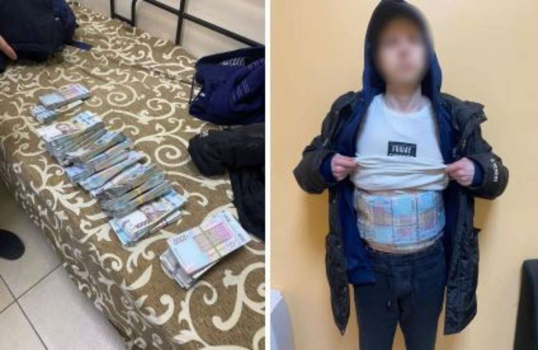 Происхождение денег он объяснить не смог