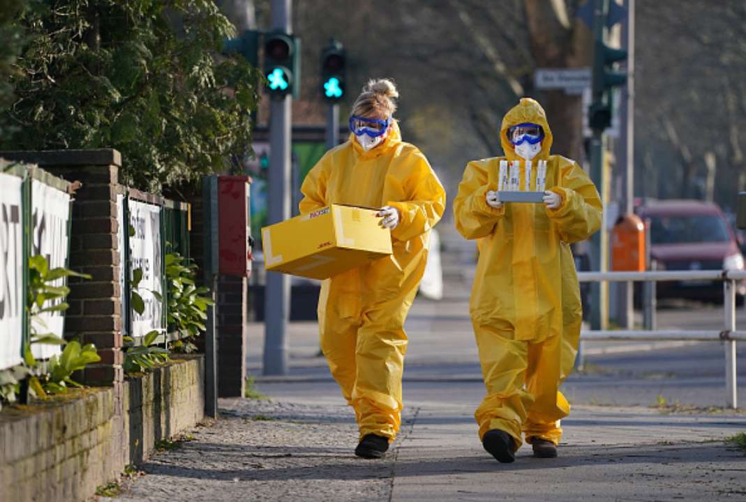 ВОЗ отменила режим чрезвычайной ситуации из-за вспышки обезьяньей оспы