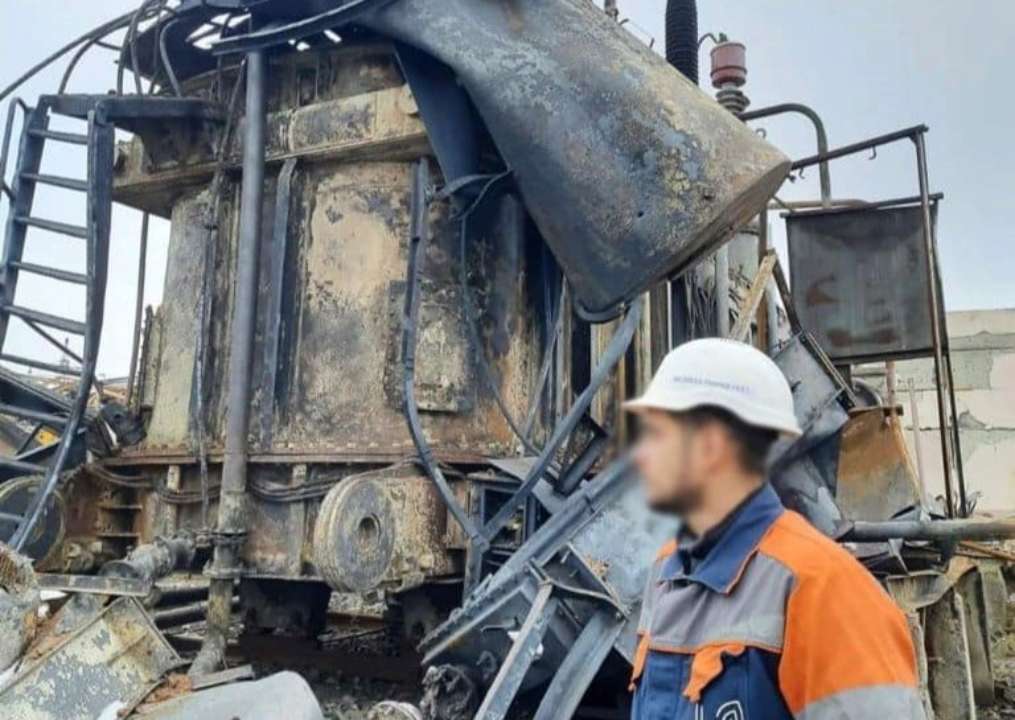 В Украине снова могут начать выключать свет/Фото: Укрэнерго Отключения света могут вернуться, - ДТЭК