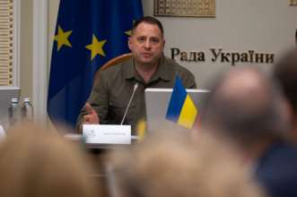 Офис президента поддерживает арест активов рф в Европе/Фото: Правительственный портал Офис президента поддерживает арест активов рф в Европе/Фото: Правительственный портал