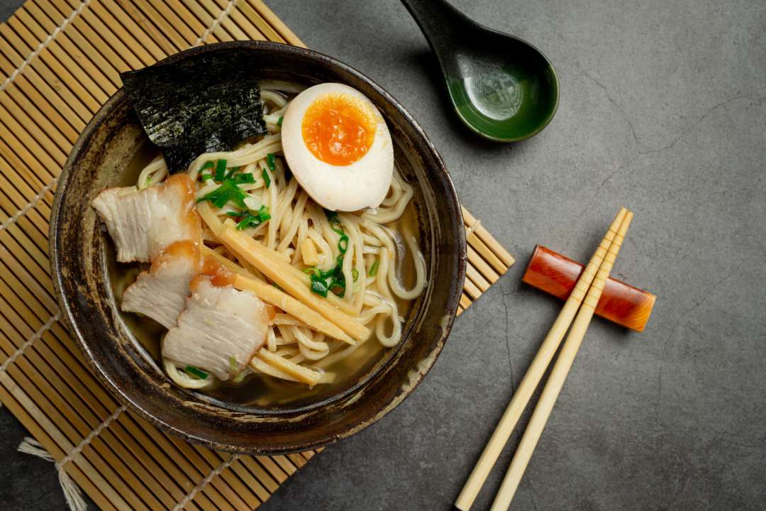 Рассказываем, как приготовить необычный и очень вкусный рамен / Фото: jcomp/Freepik