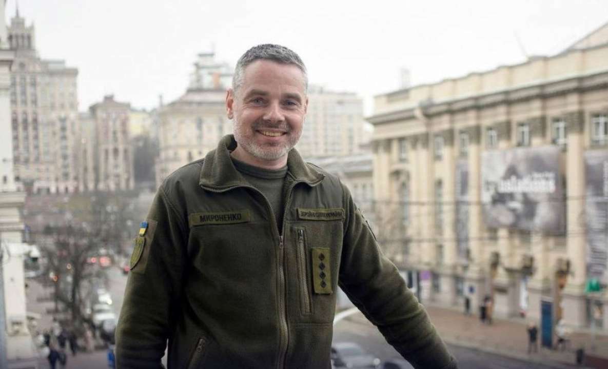Юрій Мироненко