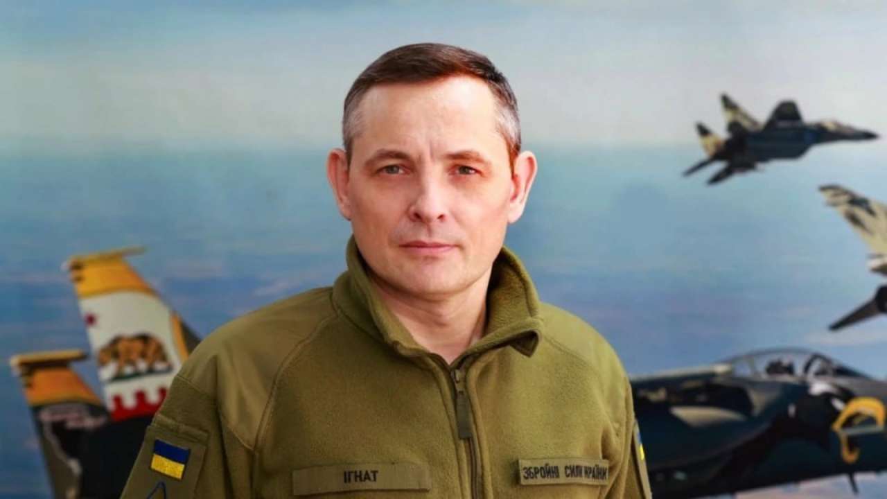 Игнат рассказал о запасе ракет у россиян