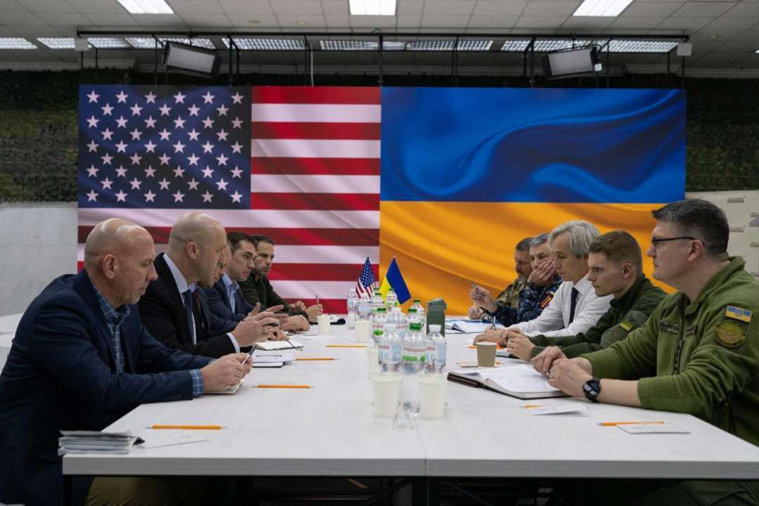 Минобороны Украины и Посольство США: совместный мониторинг вооружения/Фото: Министерство обороны