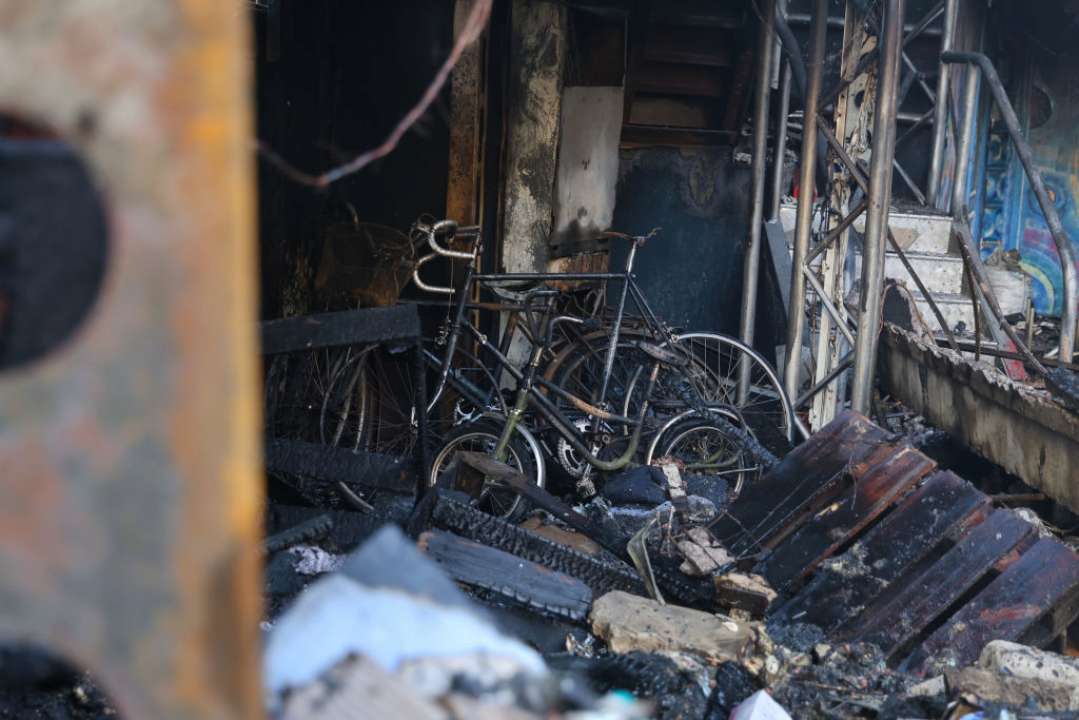 росіяни вдарили "шахедами" по Херсонщині/Фото: Getty Images