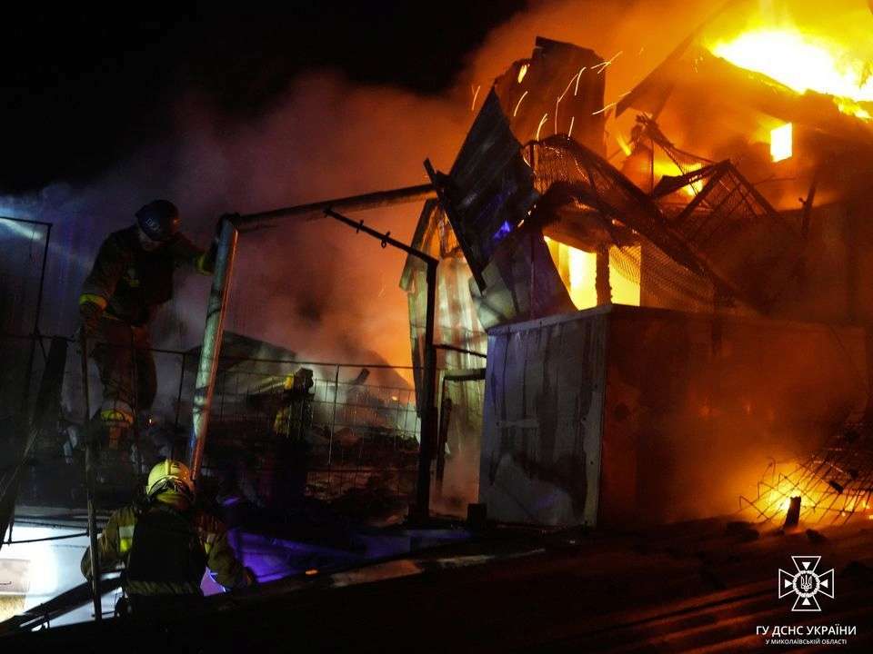 росіяни атакували територію України 17-ма БпЛА: наслідки обстрілів по областях на 08.02.2024
