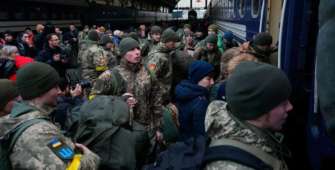В Одессе юношей обязали прийти в военкомат/Фото: focus Юноши 2007 года рождения должны прибыть на призывные участки – Одесское ТЦК
