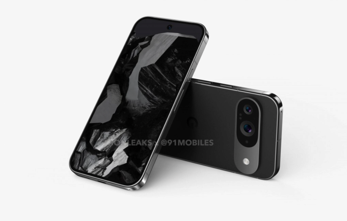 Як виглядатиме Google Pixel 9/Фото: 91mobiles Google Pixel 9