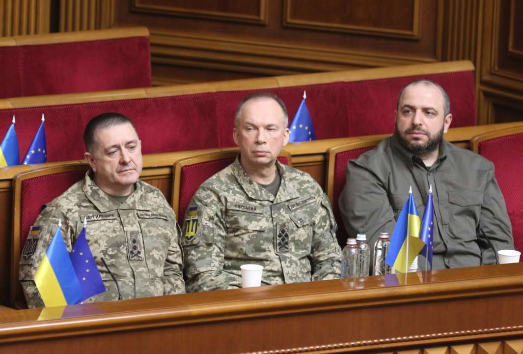 Які зміни передбачає новий законопроєкт про мобілізацію/Фото: Генштаб ЗСУ