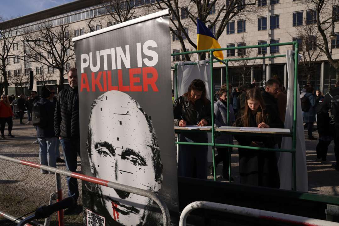 Переговоры Украины и РФ - возможны / Фото: Getty Images Украина все же может провести переговоры с россией – Скибицкий