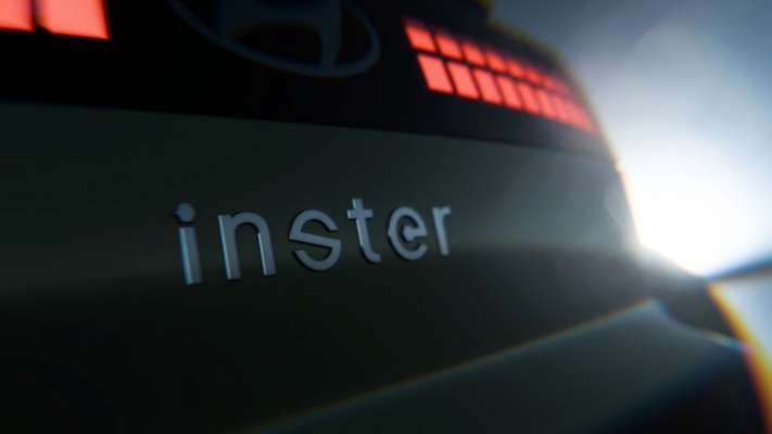 Hyundai Inster. Фото: Hyundai Hyundai анонсувала доступний електрокросовер Inster для Європи