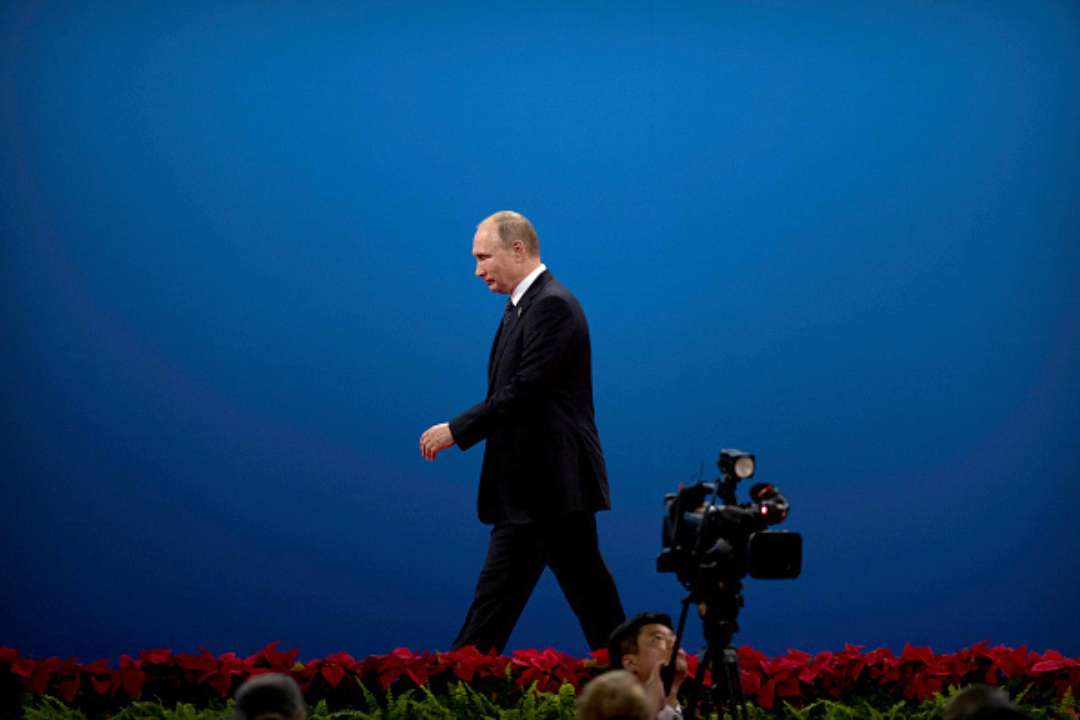 Експерт розповів, що стоїть за зустріччю Алієва та путіна/Фото: Getty Images Експерт розповів, що стоїть за зустріччю Алієва та путіна