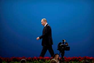 Експерт розповів, що стоїть за зустріччю Алієва та путіна/Фото: Getty Images Експерт розповів, що стоїть за зустріччю Алієва та путіна