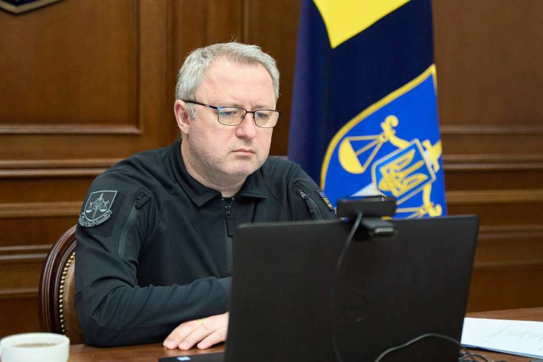 Генпрокурор Костин подал заявление на увольнение Генпрокурор Костин подал заявление на увольнение