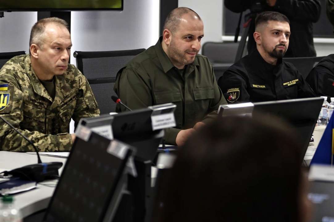 Кабмин утвердил изменения в военном учете/Фото: Минобороны/Telegram Правительство утвердило новые правила военного учета