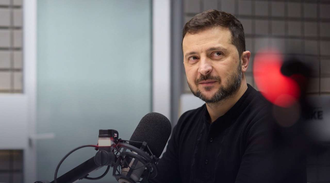 Владимир Зеленский/Фото: V_Zelenskiy_official Владимир Зеленский